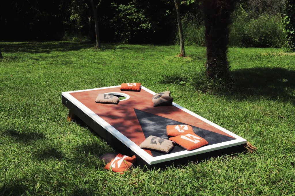 location Cornhole