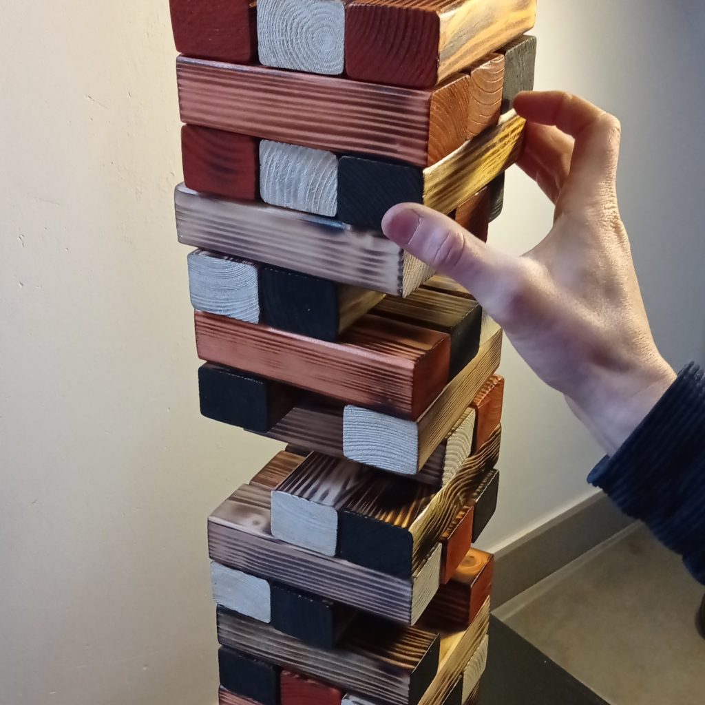 location Jenga